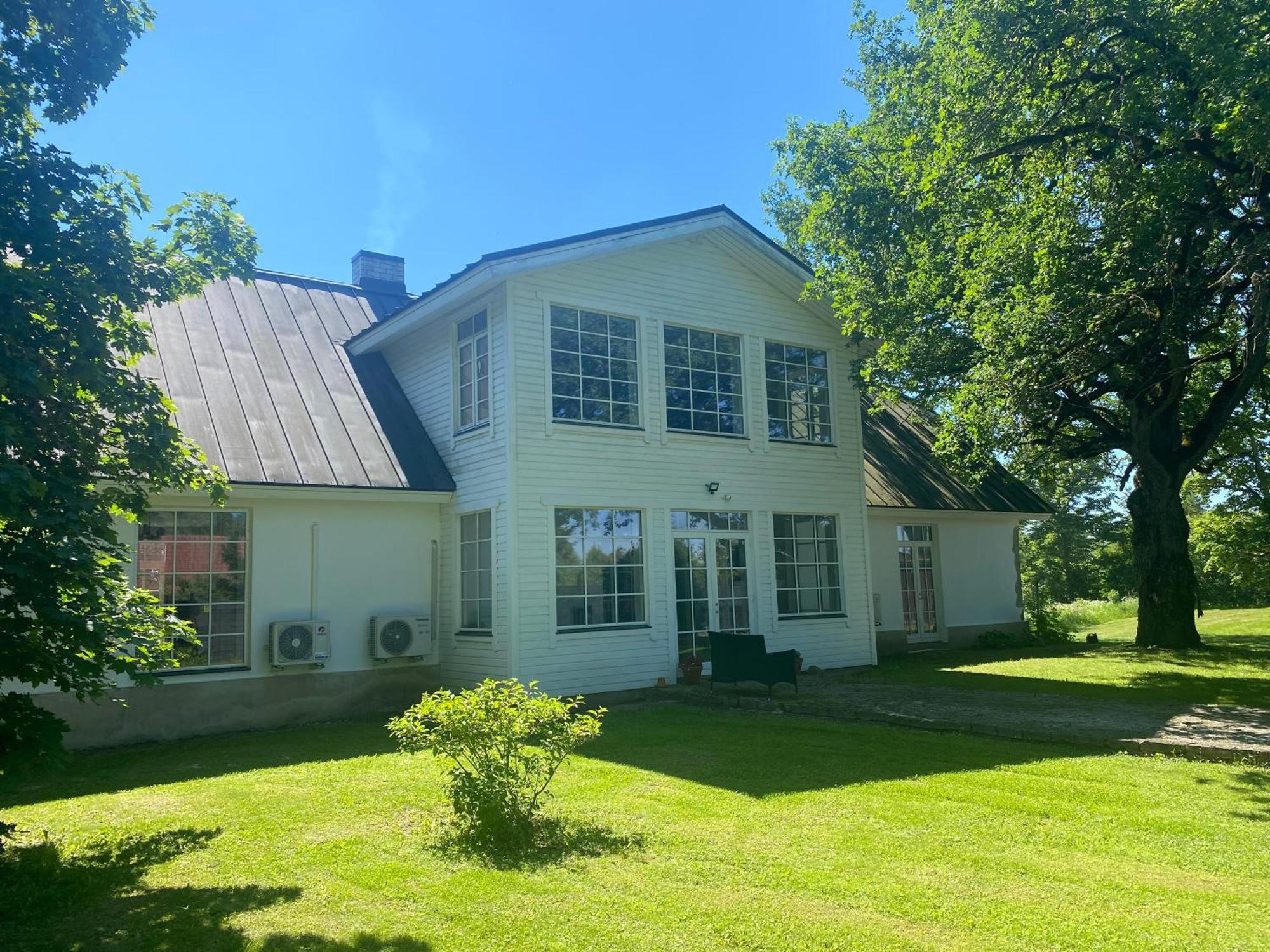 Ryytli House Maidla Village Maerjamaa County Estonia Ngoại thất bức ảnh