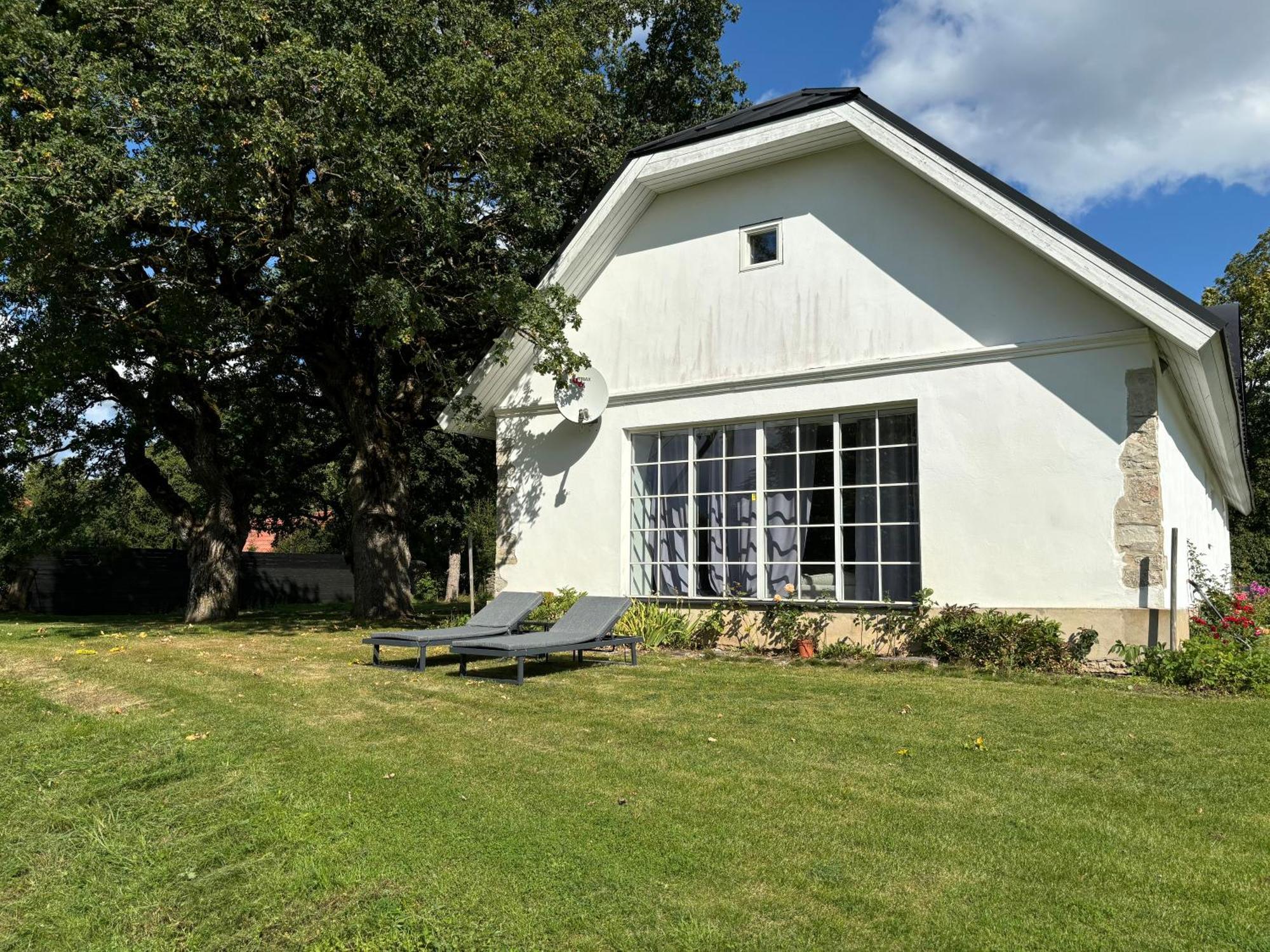 Ryytli House Maidla Village Maerjamaa County Estonia Ngoại thất bức ảnh